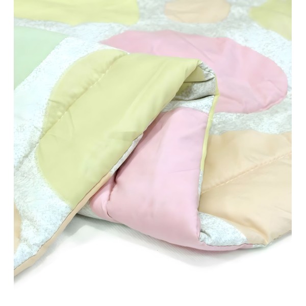 Clover 200 TC Polycotton Double Sized Bedding Set