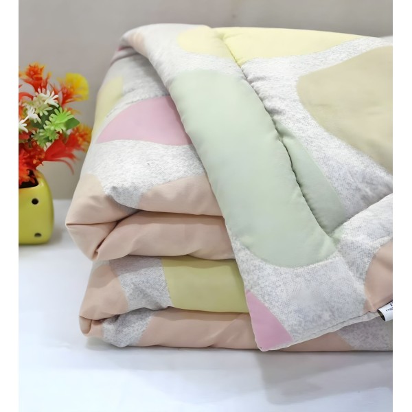 Clover 200 TC Polycotton Double Sized Bedding Set